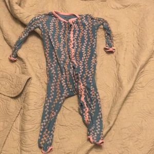 Kickee Pants Coverall